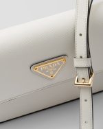 Saffiano Leather Mini-Bag - Image 5